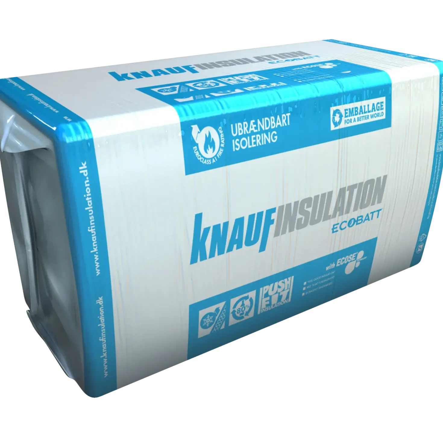 Knauf Insulation formstykke37 45x560x980 mm