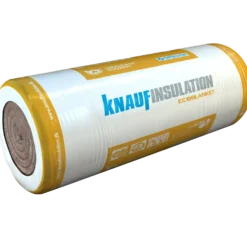 Knauf insulation rulle ecoblanket 34 145x960x3700 mm