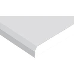Knauf Kortplank loftplader 13x600x2400 mm