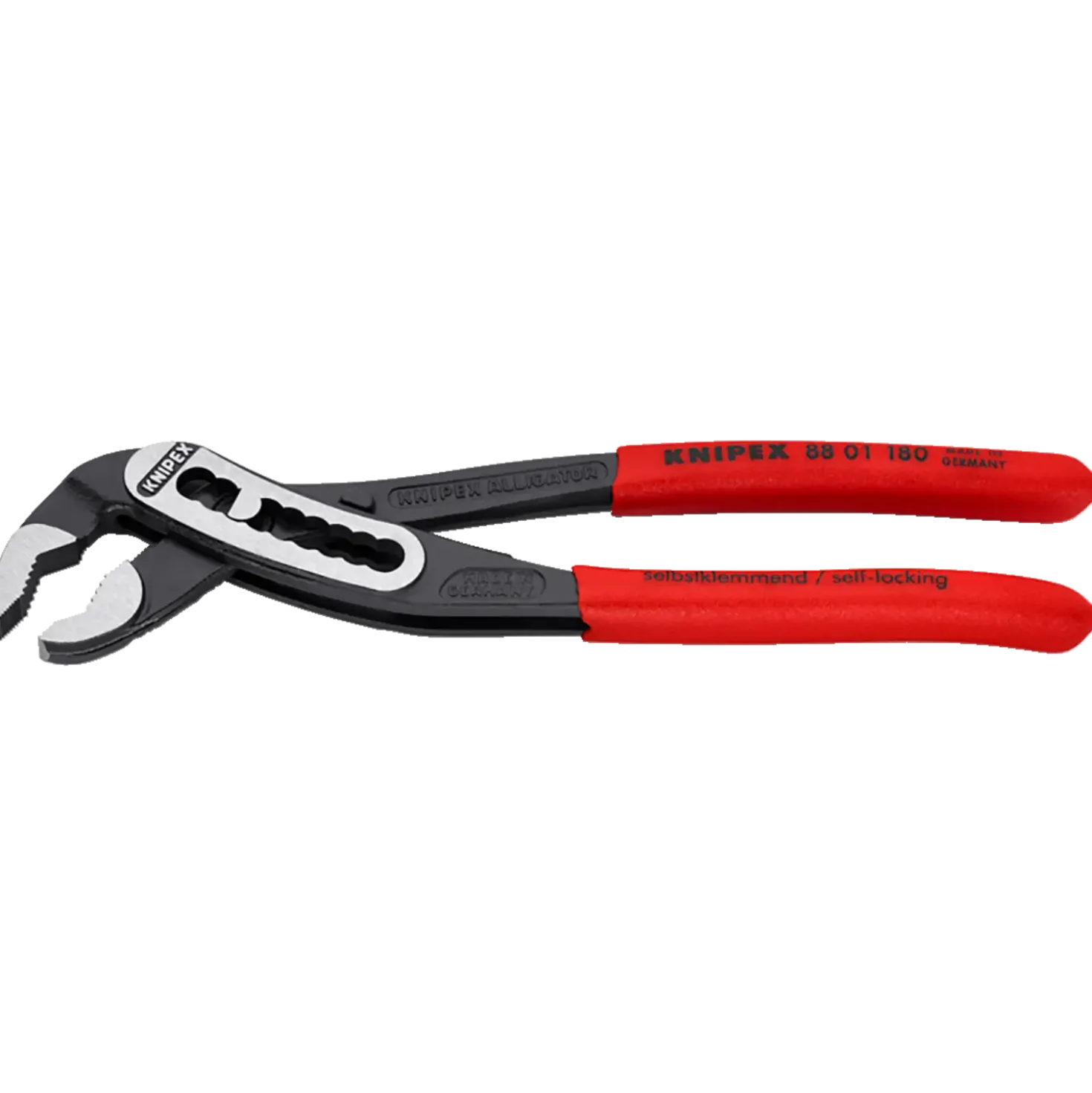 Knipex alligator vandpumpetang 180 mm
