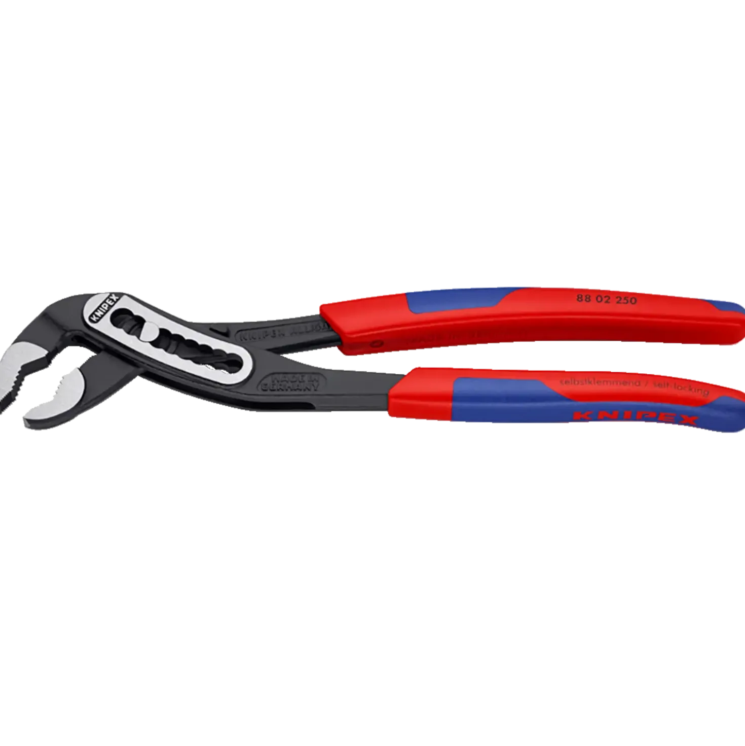 Knipex Alligator vandpumpetang 250 mm