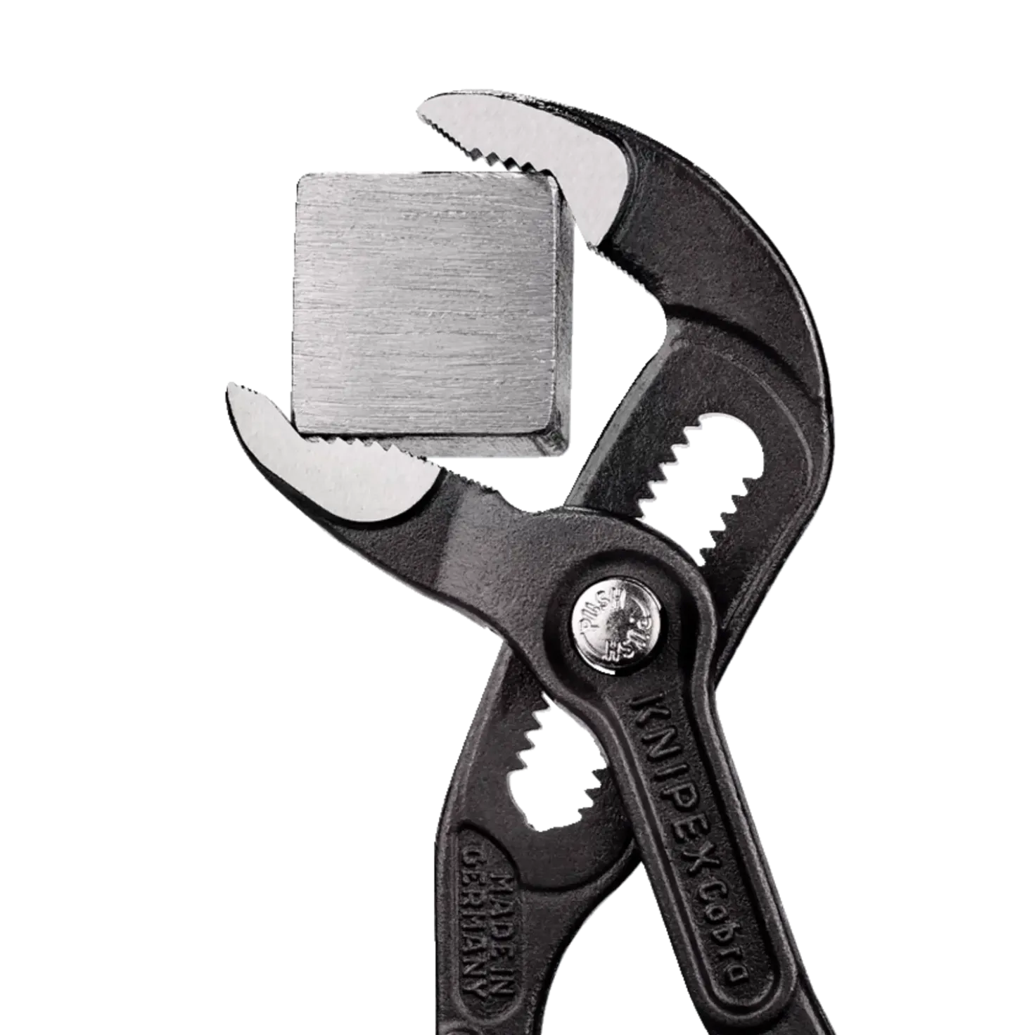 Knipex Cobra - hightech vandpumpetang 180 mm
