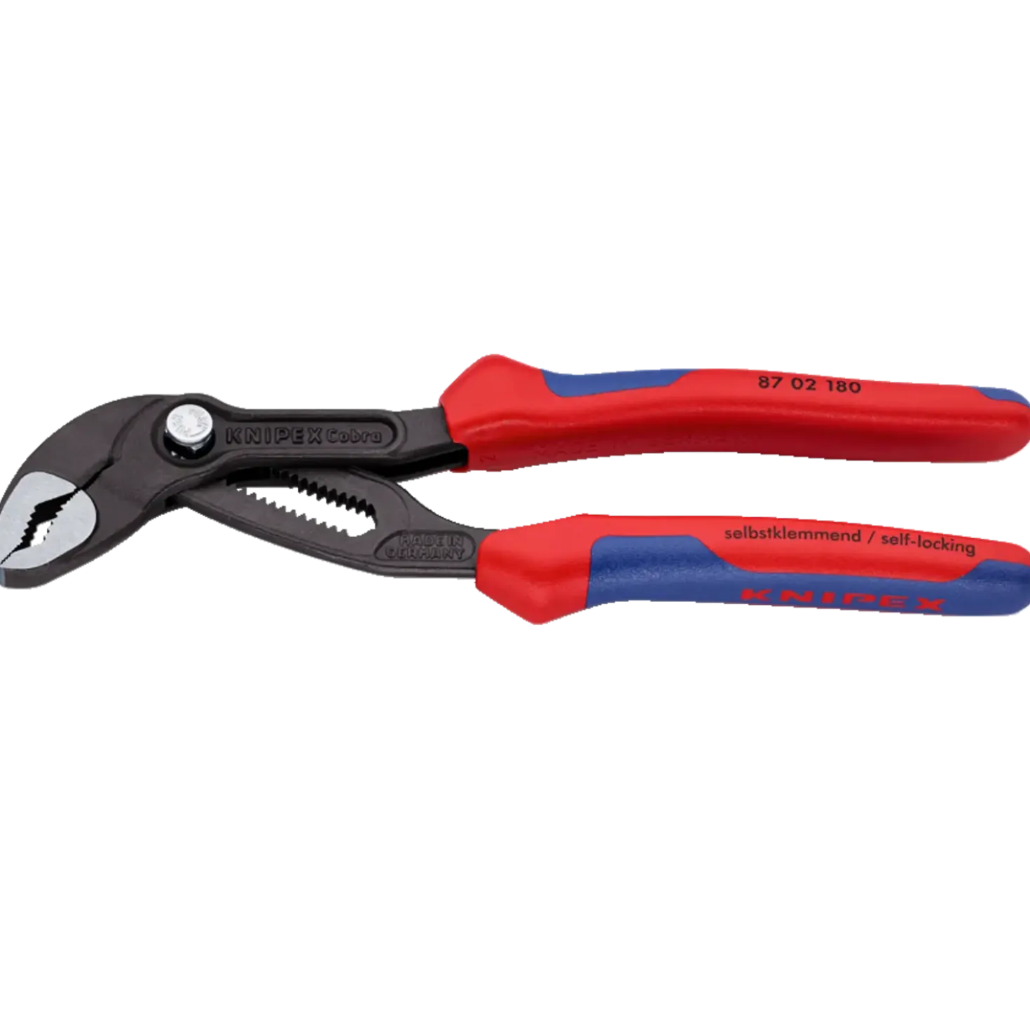 Knipex Cobra - hightech vandpumpetang 180 mm