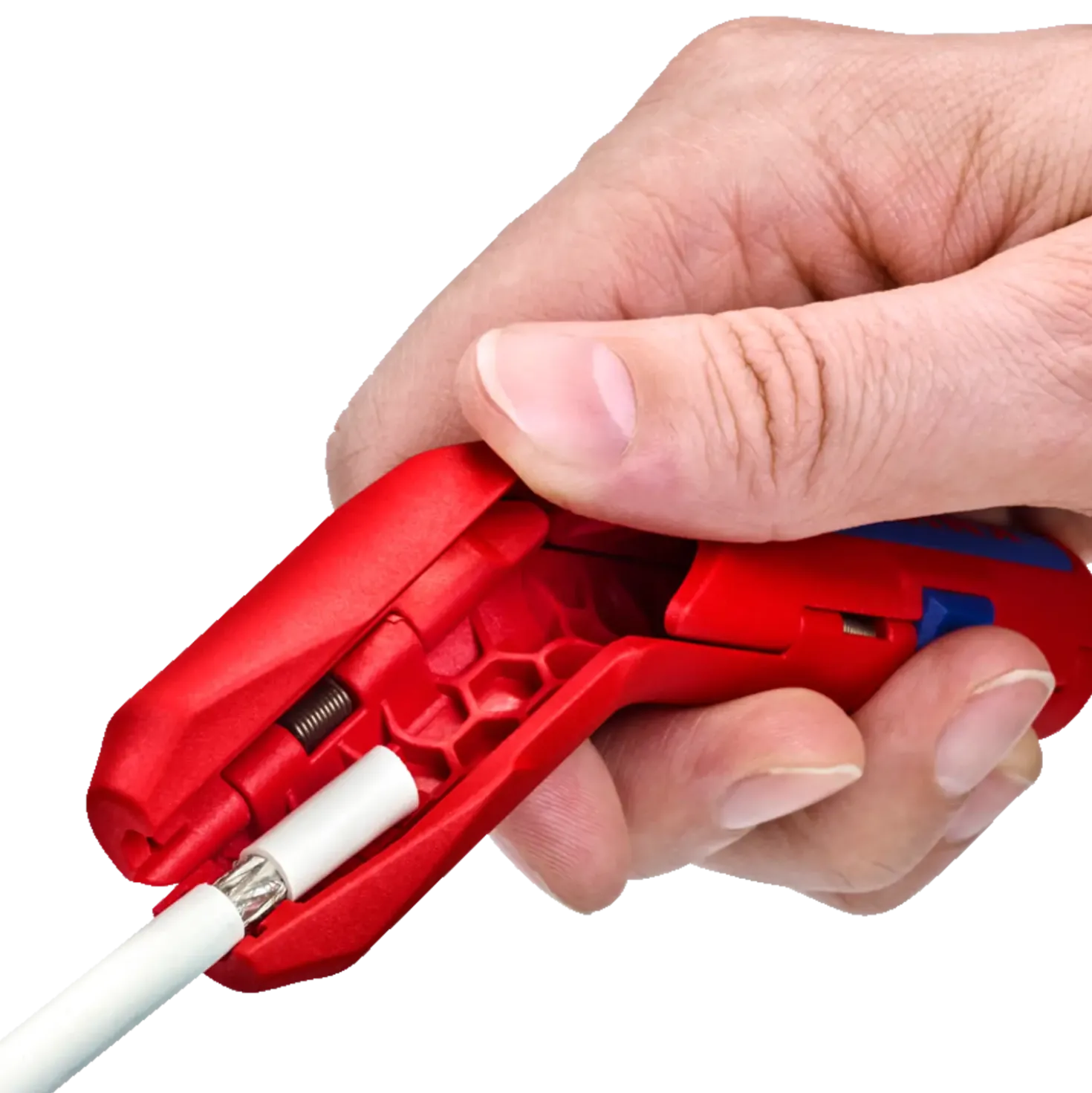 Knipex Ergostrip® afisoleringsværktøj
