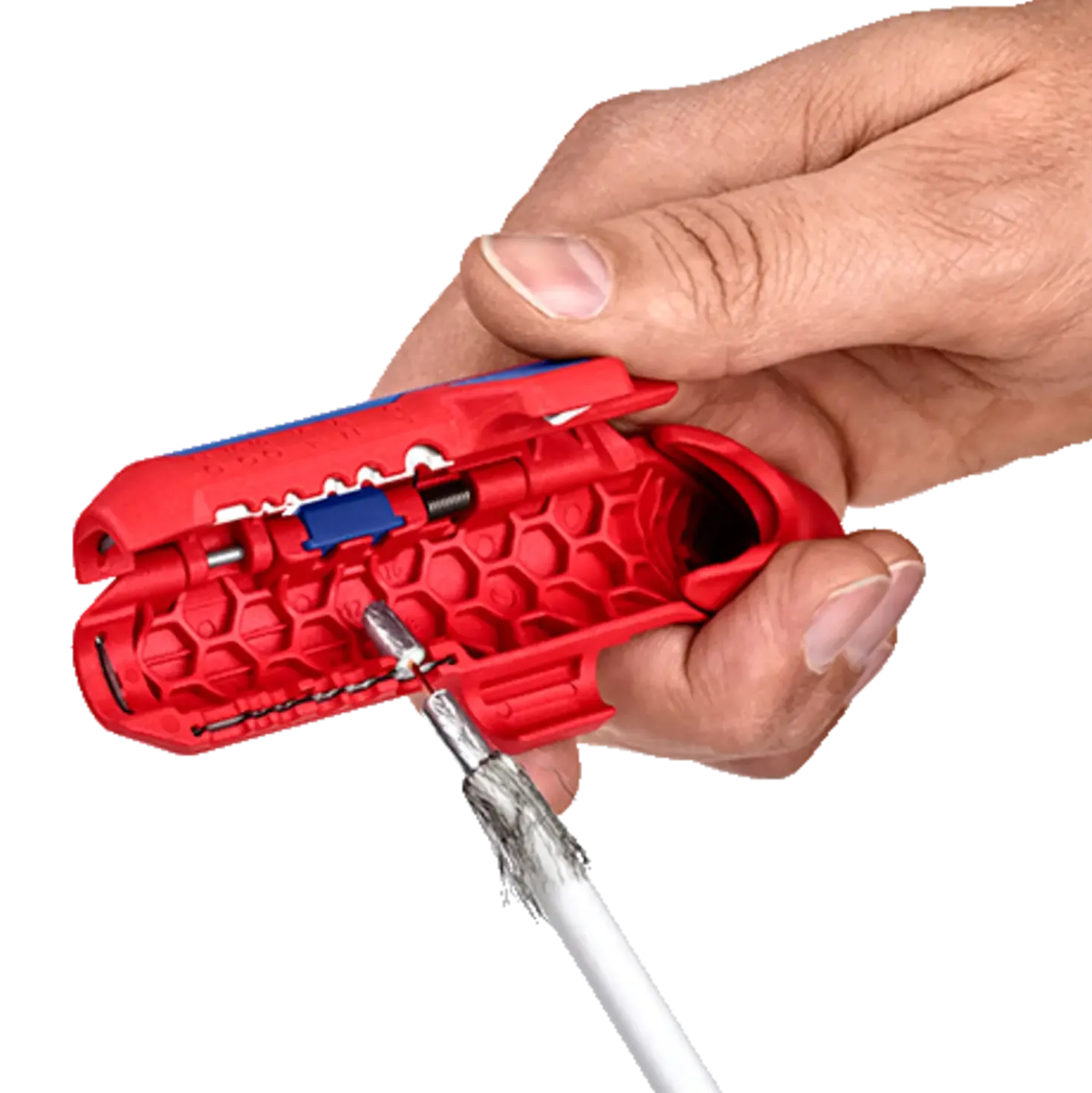 Knipex Ergostrip® afisoleringsværktøj