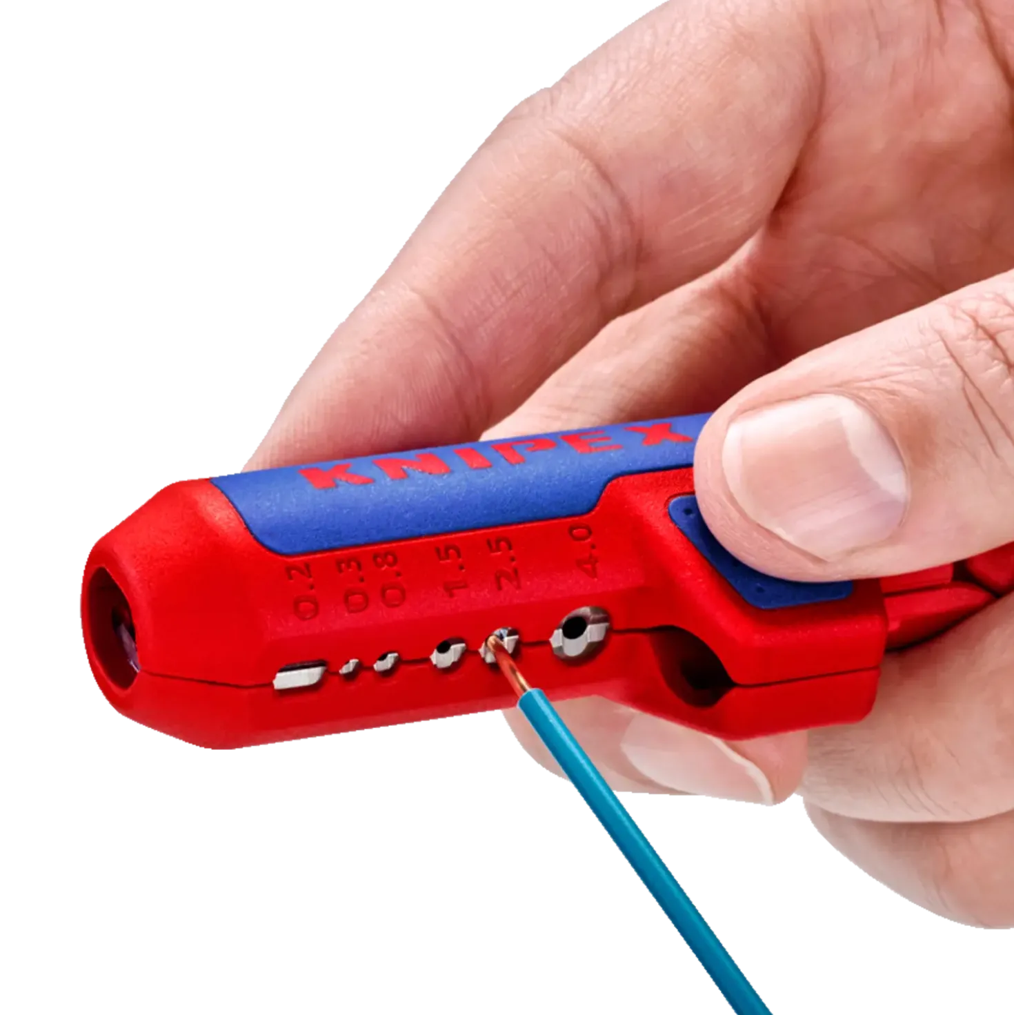 Knipex Ergostrip® afisoleringsværktøj