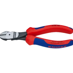 Knipex kraft-skævbider flerkomponent greb 160 mm
