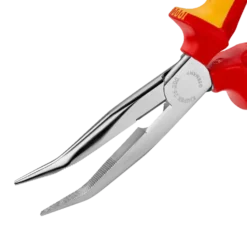 Knipex spidstang bøjet 200 mm