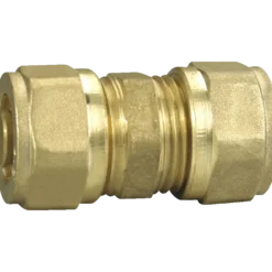 Kobling t/pexrør 15x15 mm