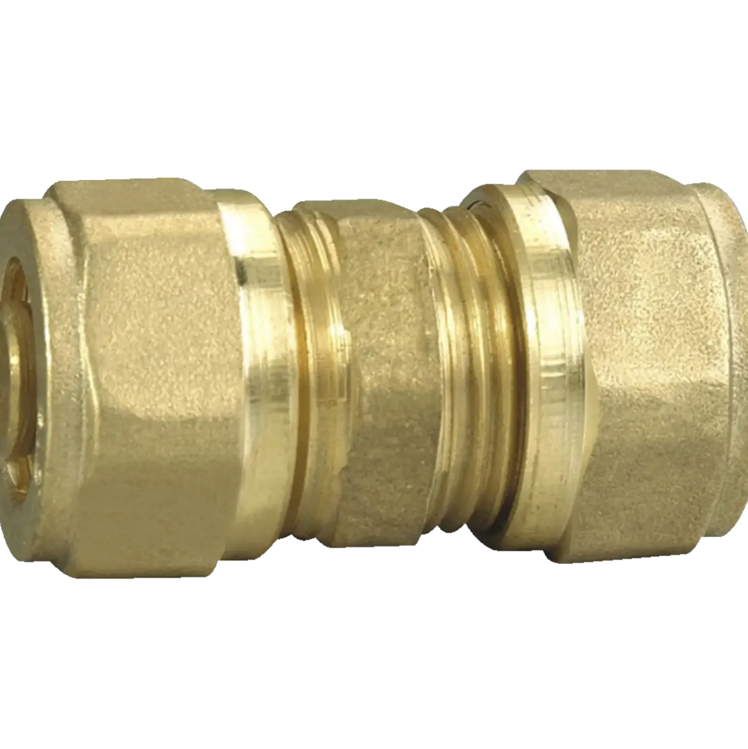 Kobling t/pexrør 15x15 mm