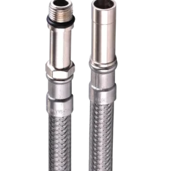 Kombi flex armatur slange M10x10 mm 50 cm