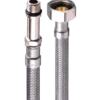 Kombi flex armatur slange M10x1/2" omløber 50 cm