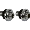 Kombi flex kabinetgennemføring til brusekabine 3/4" x 1/2"