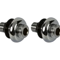 Kombi flex kabinetgennemføring til brusekabine 3/4" x 1/2"