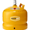 Kosangas 5 kg metalflaske inkl. gas