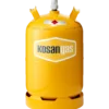 Kosangas 11 kg metalflaske inkl. gas