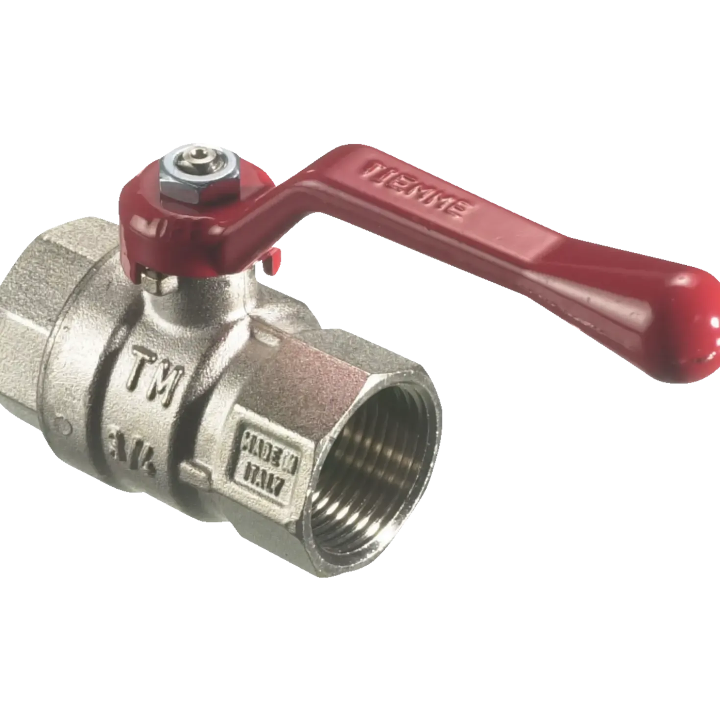 Kuglehane m/langt greb 3/4"