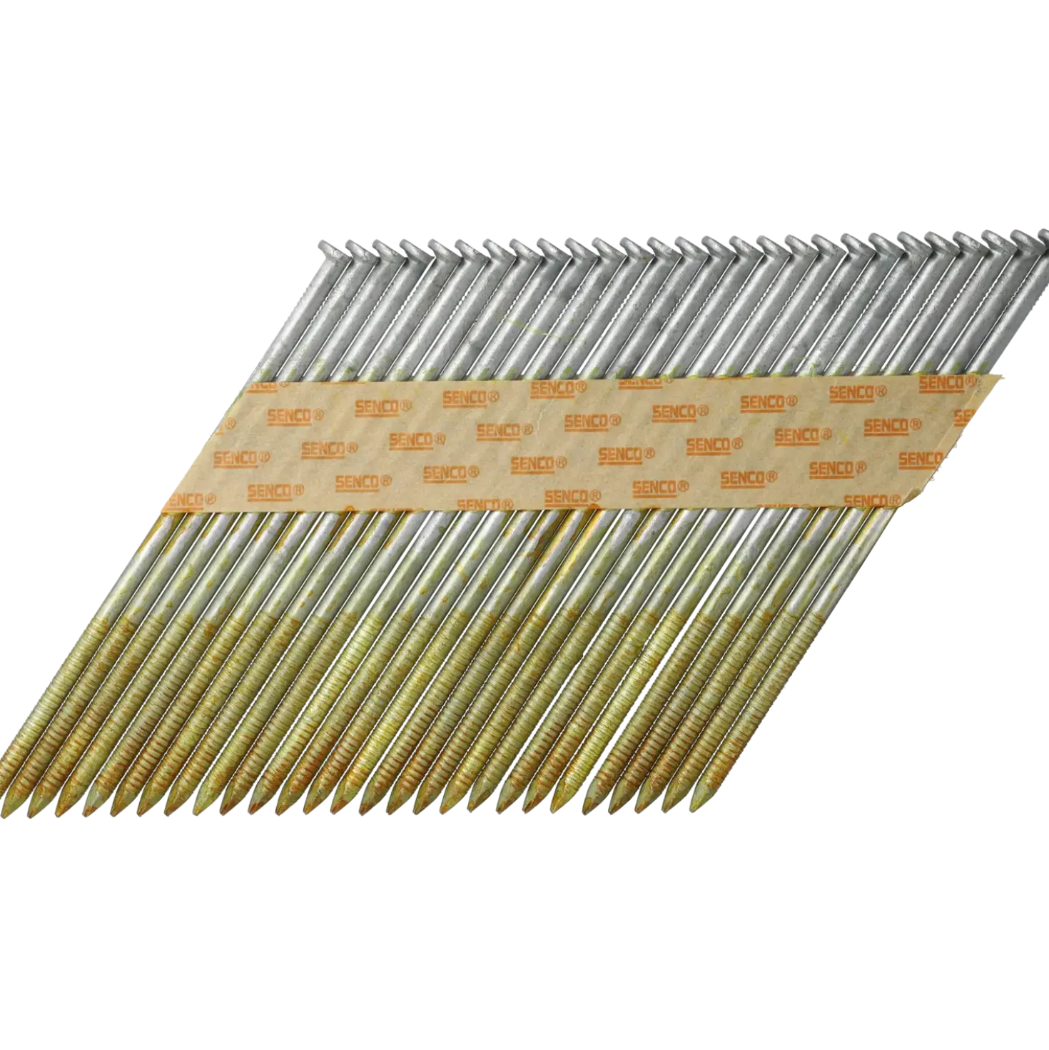 Kyocera Senco Ringsøm, HDG, Sencoted 3,1x98 mm - pk. á 2016 stk.
