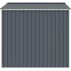 Lasse redskabsskur med dobbeltdør, 5,3 m²
