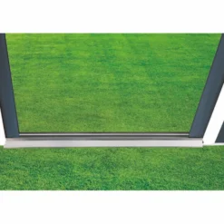 Lasse redskabsskur med dobbeltdør, 5,3 m²