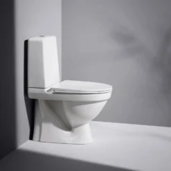 Laufen Kompas toiletsæde m/SoftClose hvid