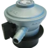 Lavtryksregulator 30 mB, click-on