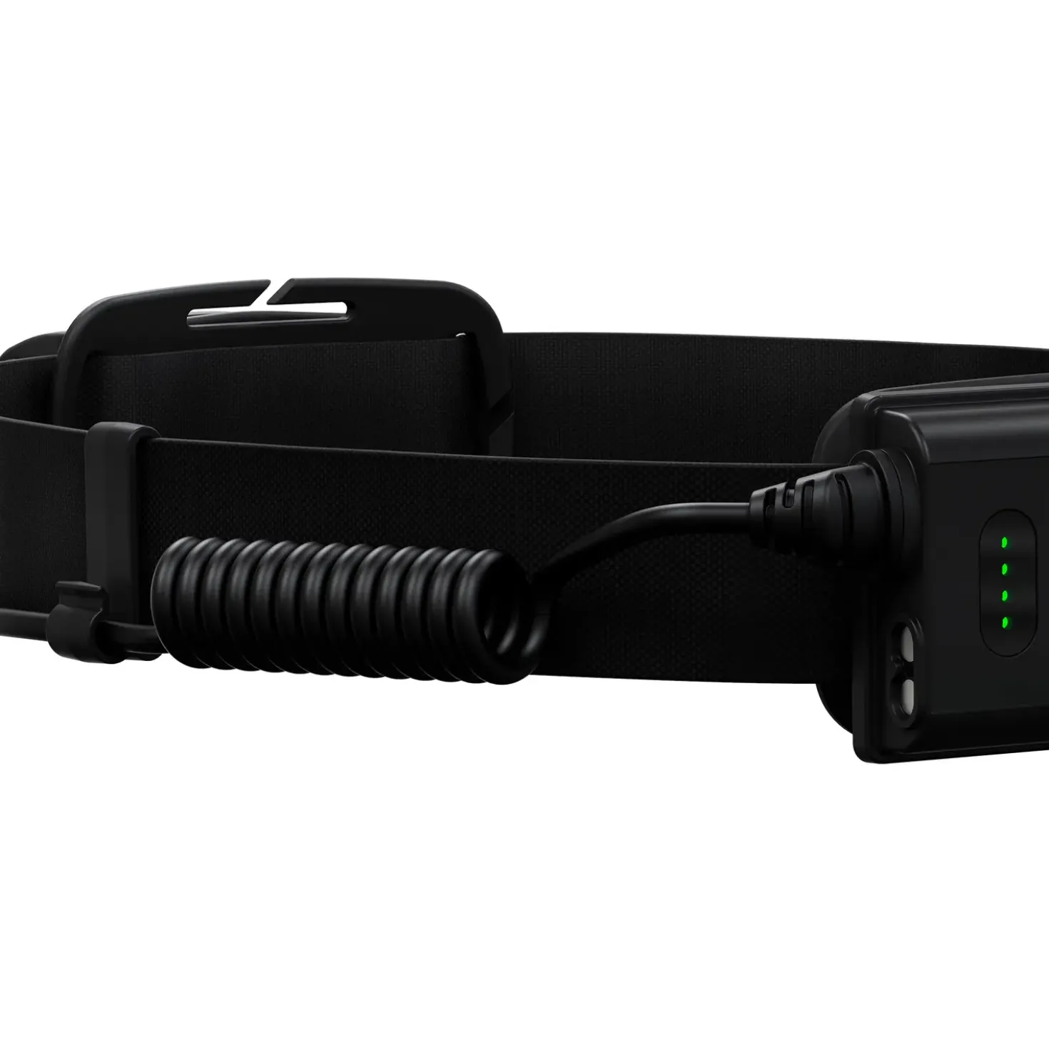 Ledlenser H5R Core pandelampe inkl. 1xgenopladelig batteri sort