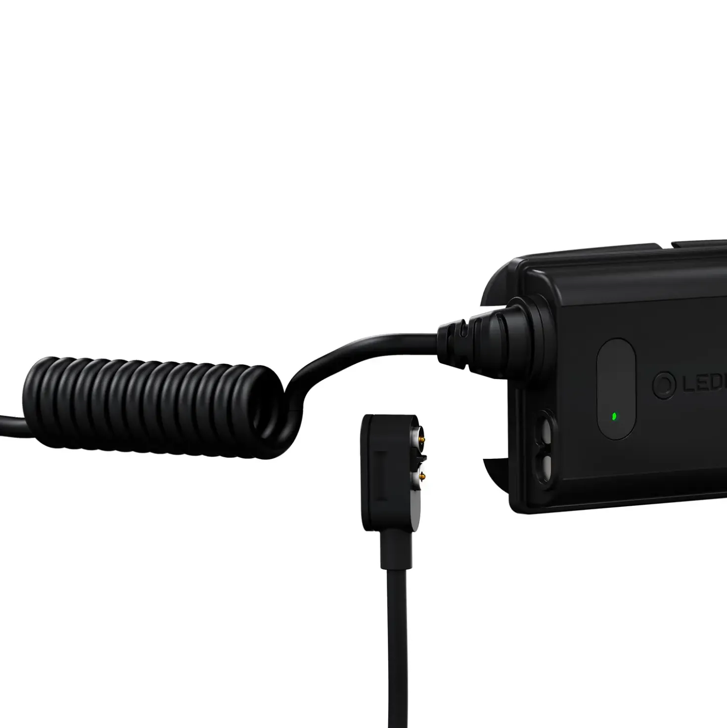 Ledlenser H5R Core pandelampe inkl. 1xgenopladelig batteri sort