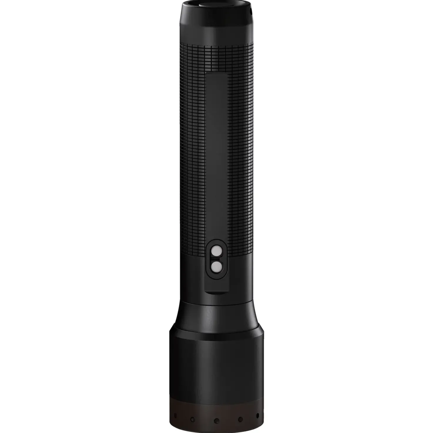 Ledlenser P7R Core lommelygte inkl. 1xgenopladelig batteri sort