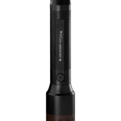 Ledlenser P6R Core lommelygte inkl. 1xgenopladelig batteri sort