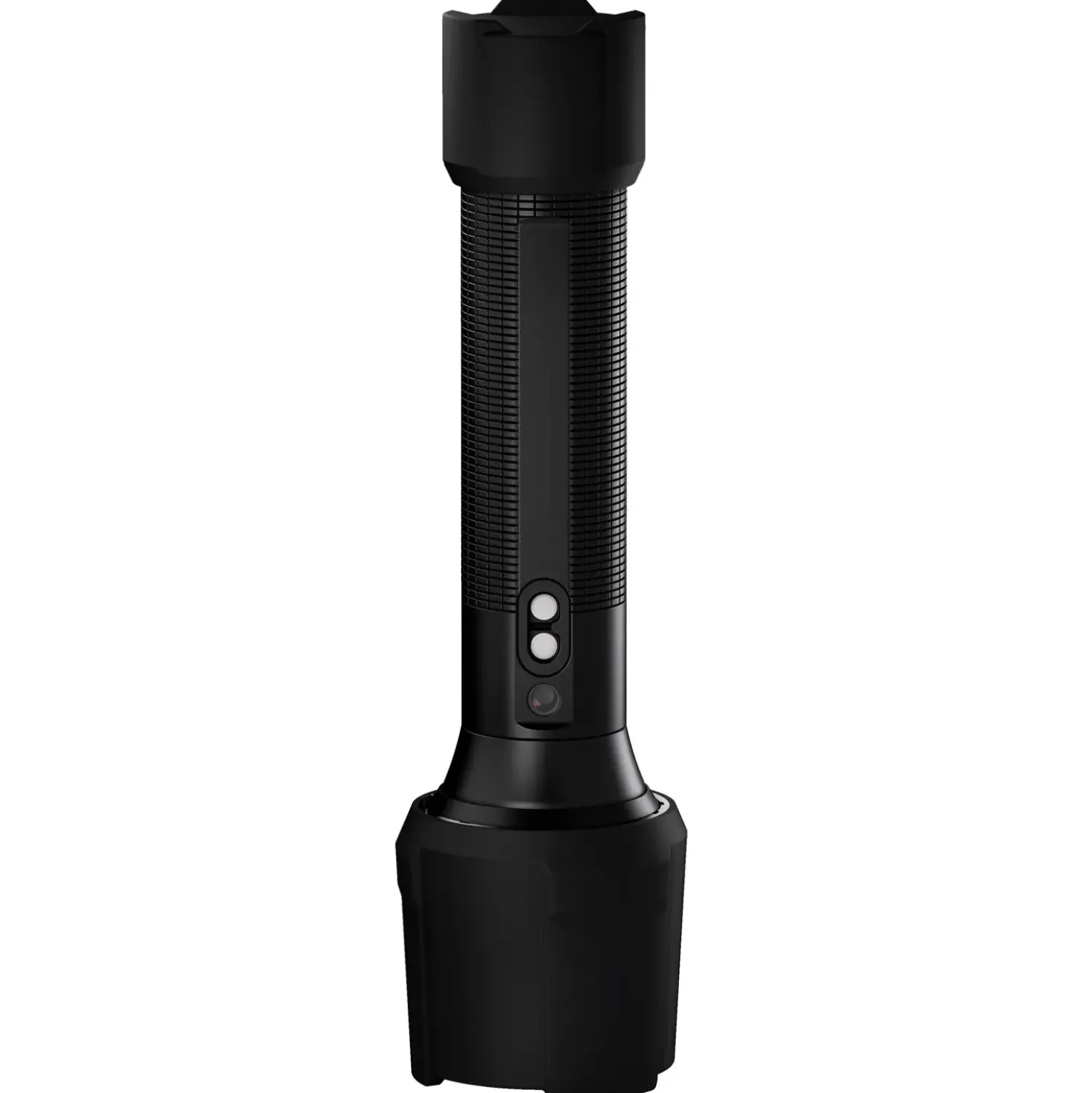 Ledlenser P6R Work lommelygte inkl. 1xgenopladelig batteri sort