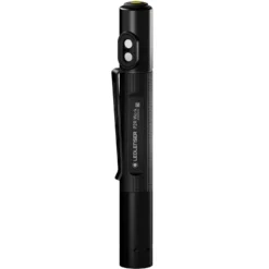 Ledlenser P2R Work lommelygte inkl. 1xgenopladelig batteri sort