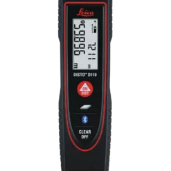 Leica Disto D110 afstandsmåler med Bluetooth®