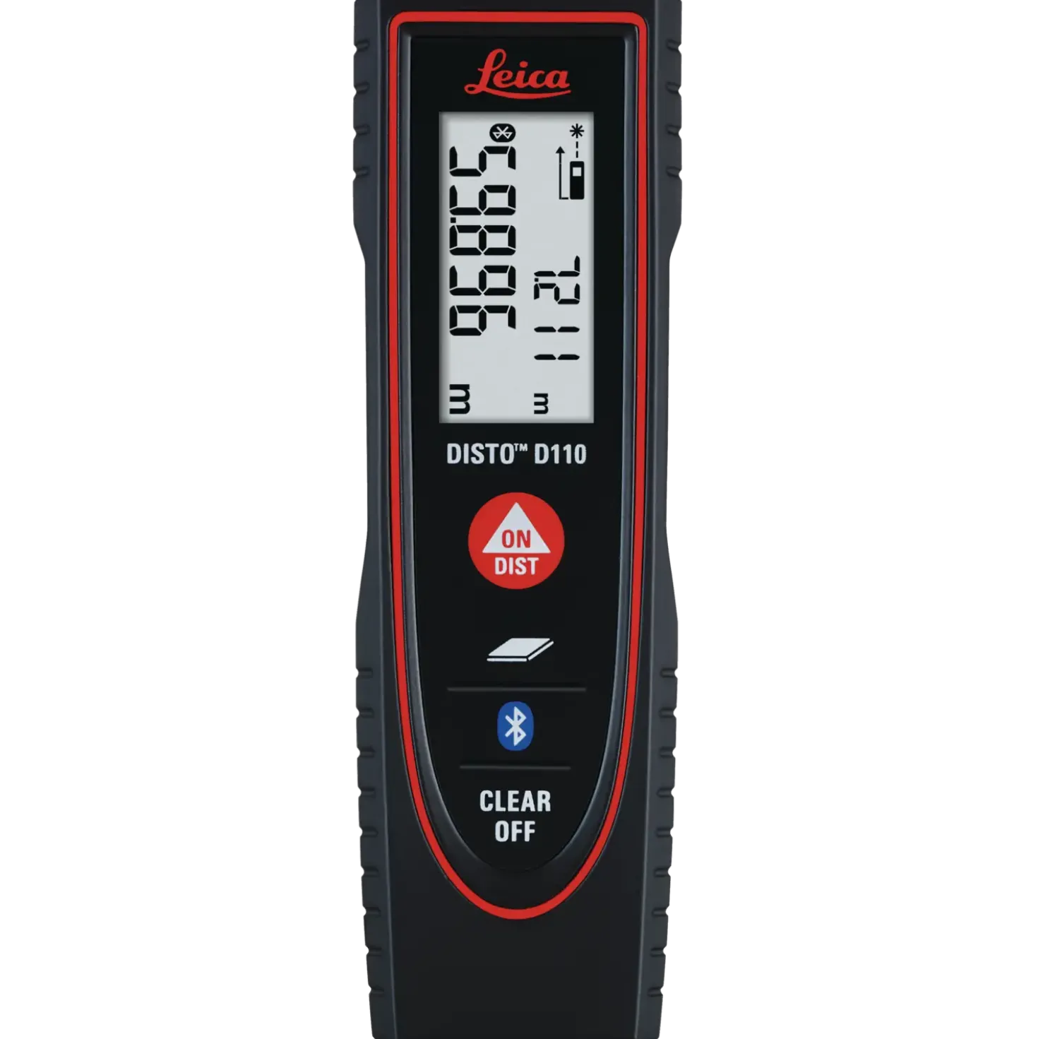Leica Disto D110 afstandsmåler med Bluetooth®
