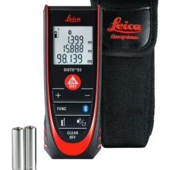 Leica Disto D2 afstandsmåler med Bluetooth®