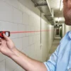 Leica Disto D1 afstandsmåler med Bluetooth®