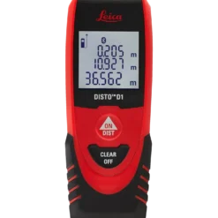 Leica Disto D1 afstandsmåler med Bluetooth®