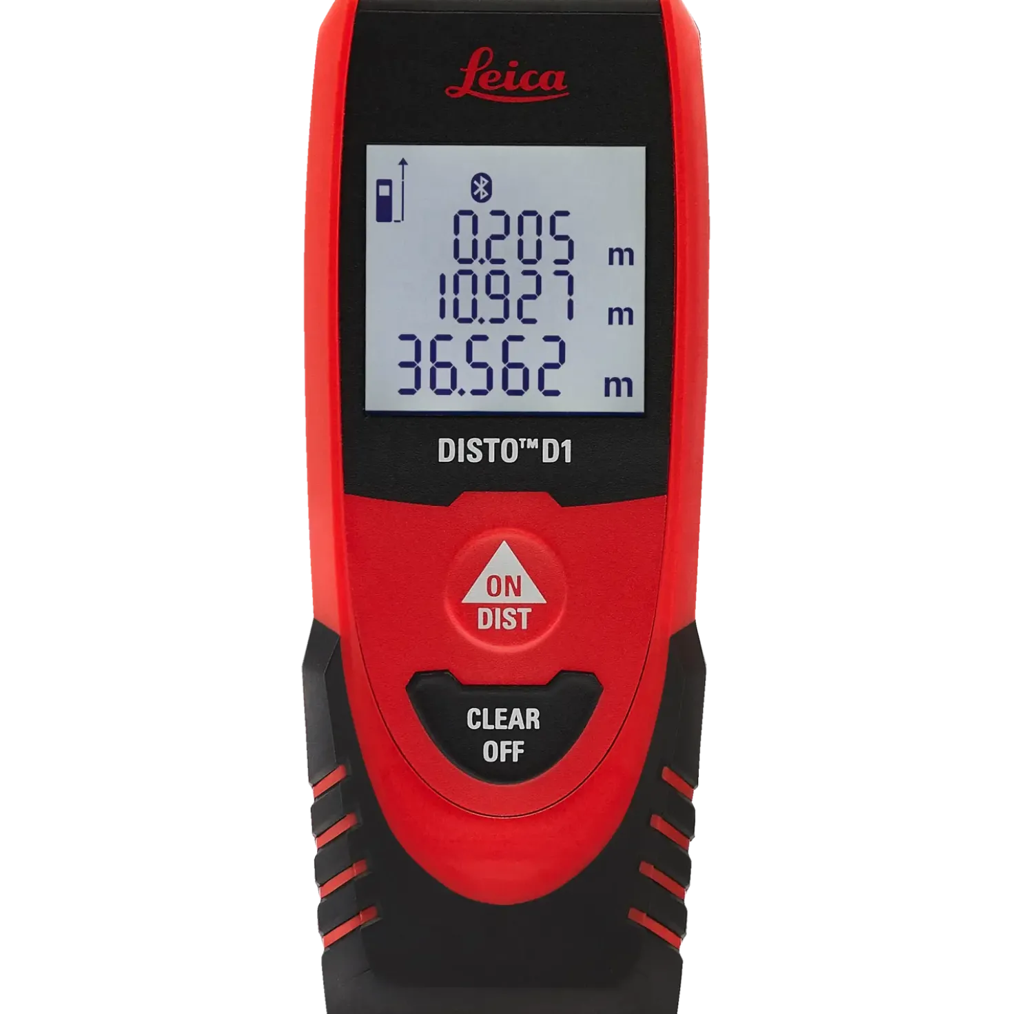 Leica Disto D1 afstandsmåler med Bluetooth®
