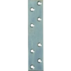 Ligejern 176x38 mm. elforzinket