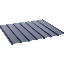 Lindab Coverline LP1100 vægplade 0,4 mm teglrød