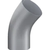 Lindab Rainline bøjning - Ø75/70°