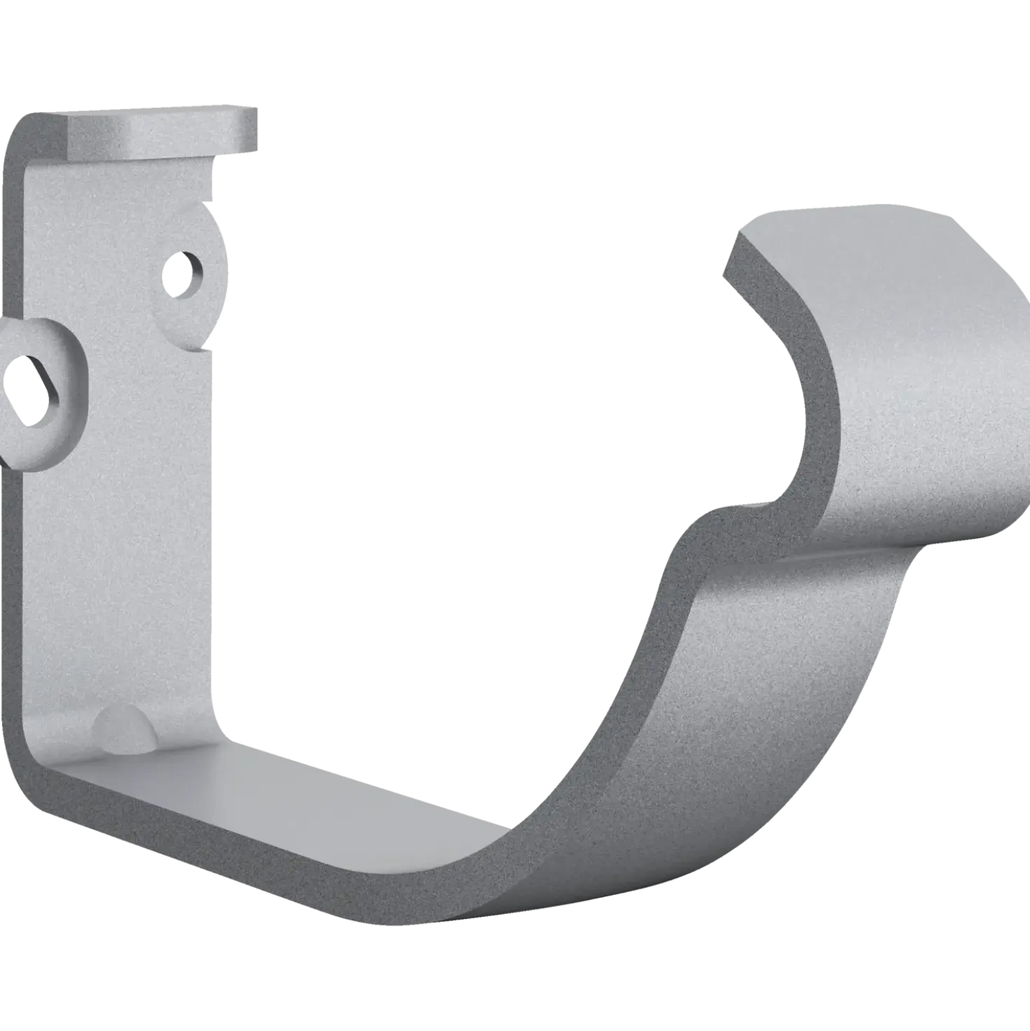 Lindab Rainline konsoljern - 125 mm