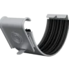 Lindab Rainline samlestykke - 125 mm