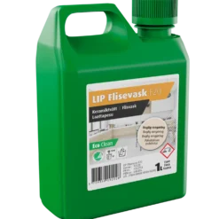 LIP F20 eco clean flisevask 1 L