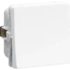 LK Fuga afbryder korrespondance hvid