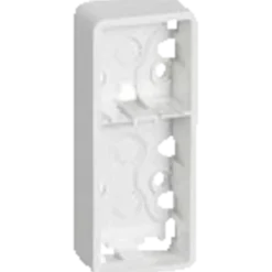 LK Fuga baseline underlag 2 1/2 modul hvid