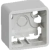 LK Fuga baseline underlag 1 modul lysegrå