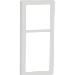 LK Fuga Base63 ramme 2½M hvid