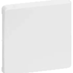 LK Fuga tangent afbryder gl. 1 modul 2 stk hvid
