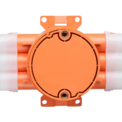 Loftdåse t/pladeloft Ø80 mm